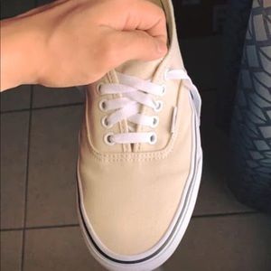 Brand new Vans